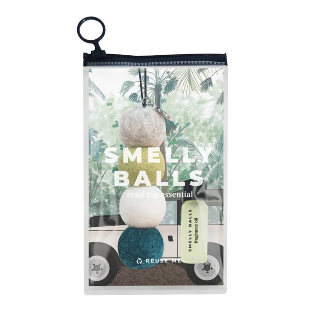 Smelly Balls | Serene Set - Native Trees - Cove. Beach Essentials