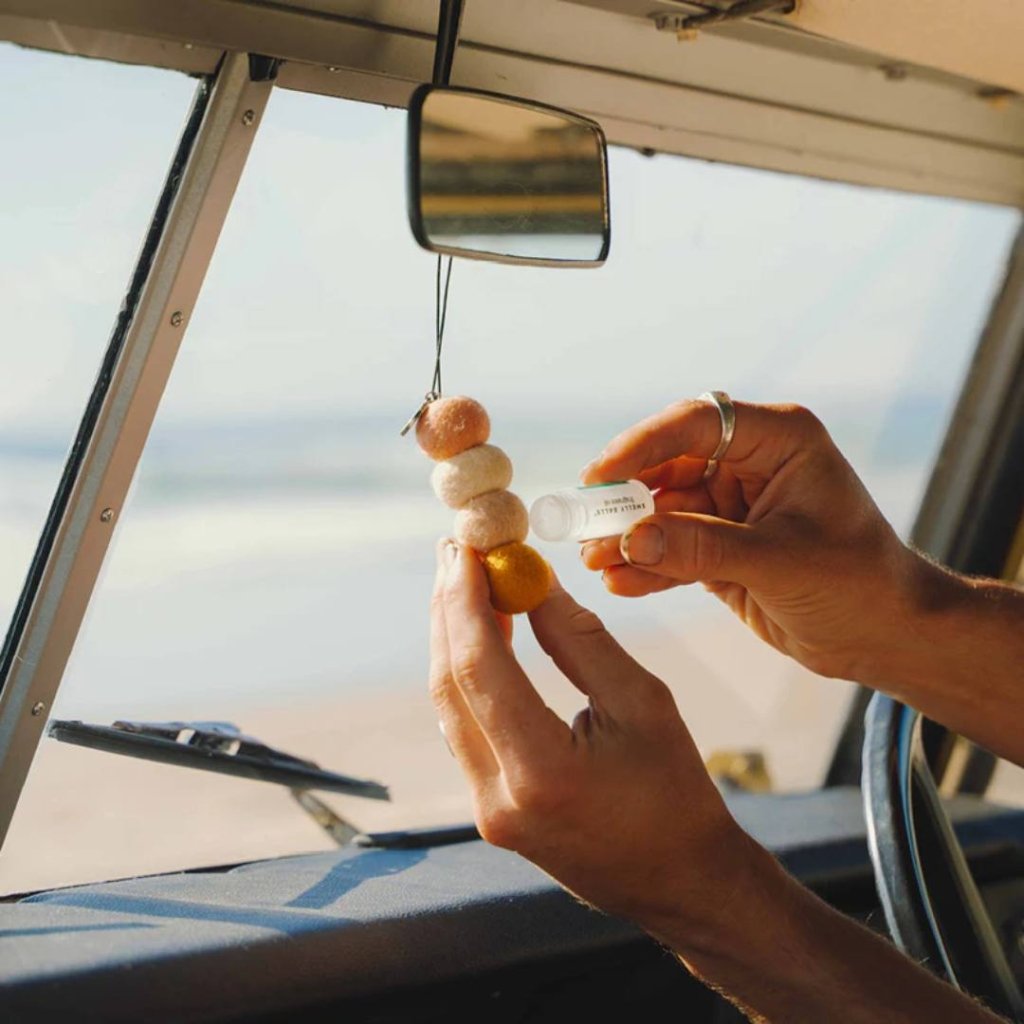 Smelly Balls | Sun Seeker Set - Coconut + Lime - Cove. Beach Essentials