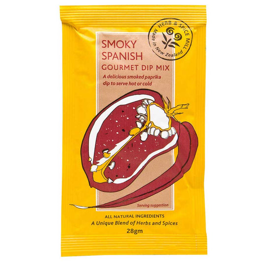 Gourmet Dip Mix | Smoky Spanish