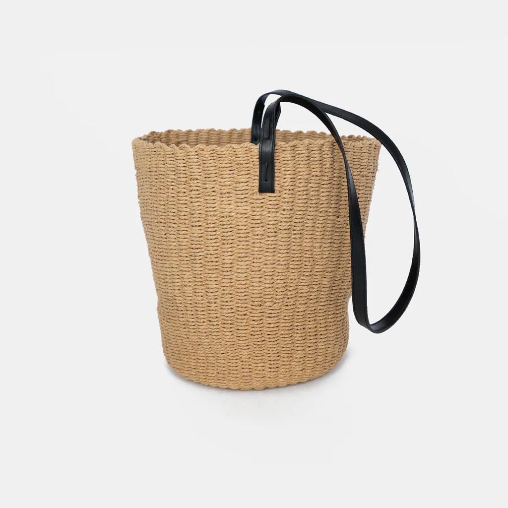 SOPHIE | Bring It Bag - Natural - Cove. Beach Essentials