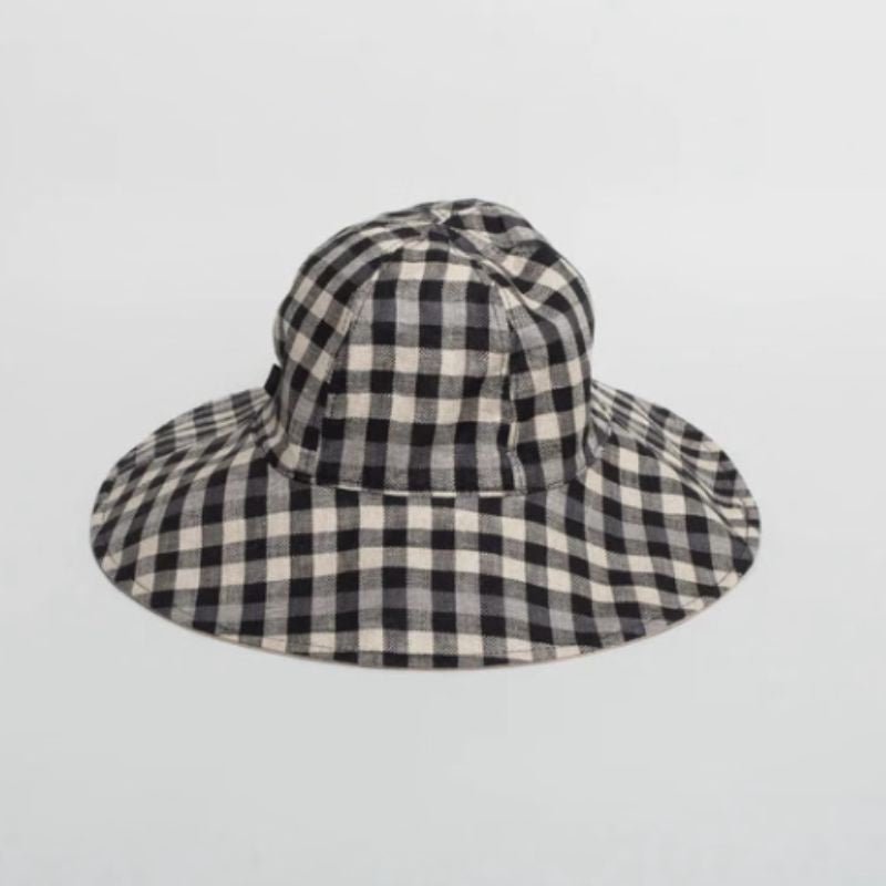 SOPHIE | Love Bucket - Checks - Cove. Beach Essentials