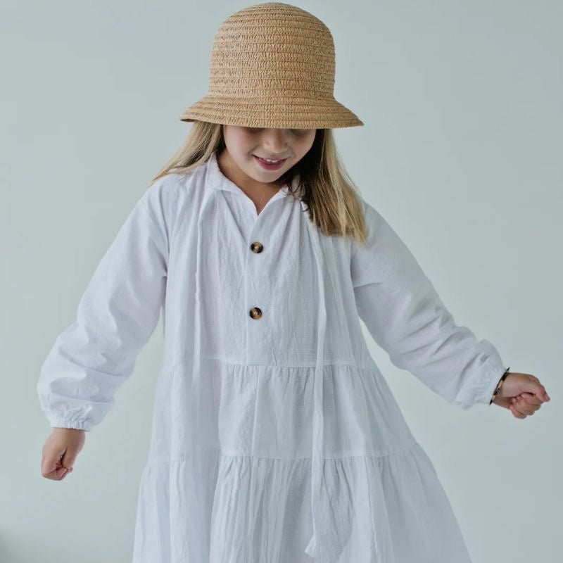 SOPHIE | Mini So Shady – Natural - Cove. Beach Essentials