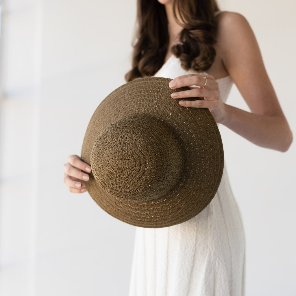 SOPHIE | So Shady - Moss - Cove. Beach Essentials