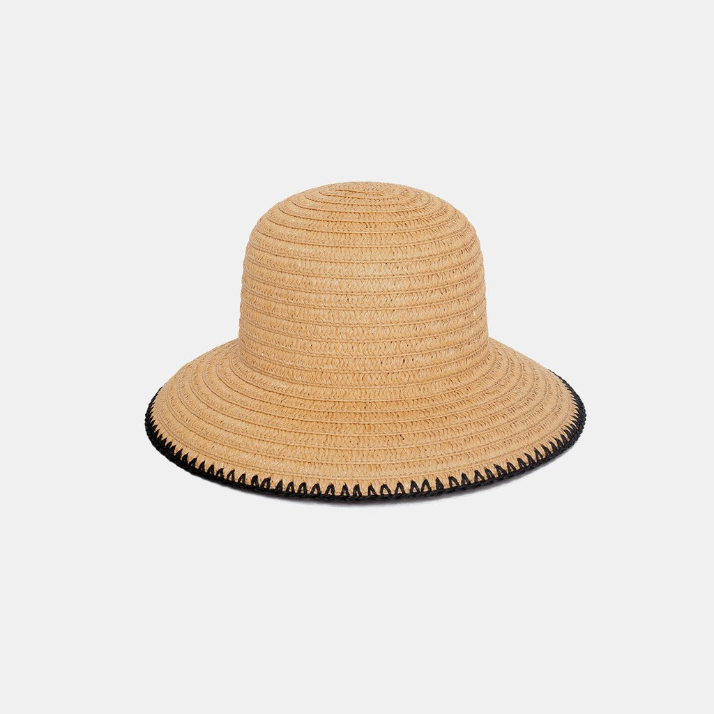 SOPHIE | So Shady Stitch - Natural w Black