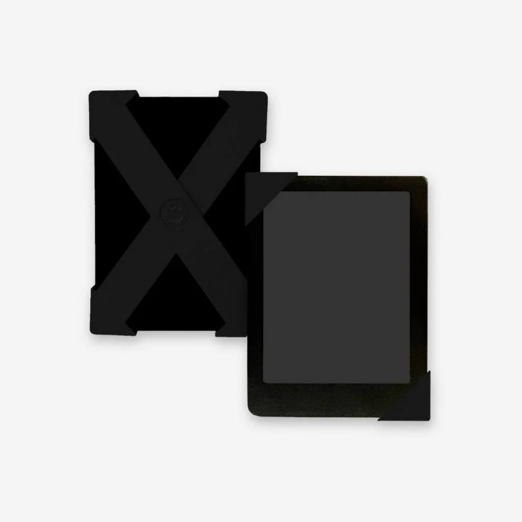 Strapsicle | Straps for Kindle - Black – Set Of Two - Small - Cove. Beach Essentials