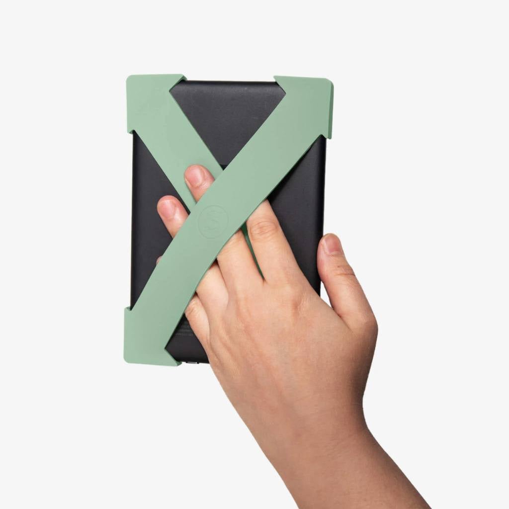 Strapsicle | Straps for Kindle - Sage Green - Set Of Two - Small - Cove. Beach Essentials