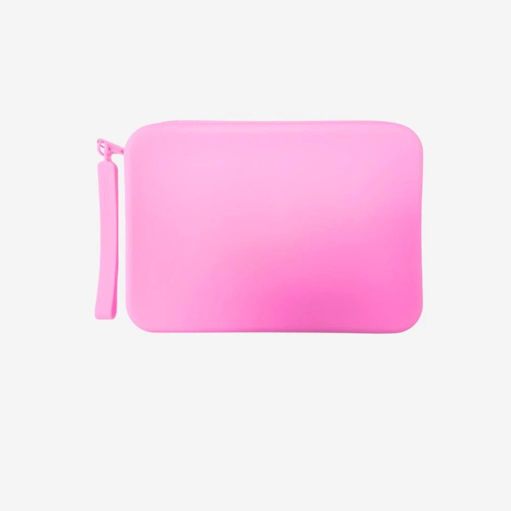 Strapsicle  | The Strapsicle Clutch - Candy Pink - Cove. Beach Essentials