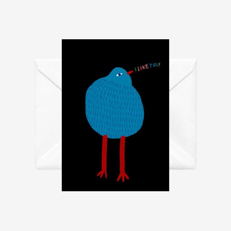 Studio Soph | Card - I LIKE YOU - Cove. Beach Essentials