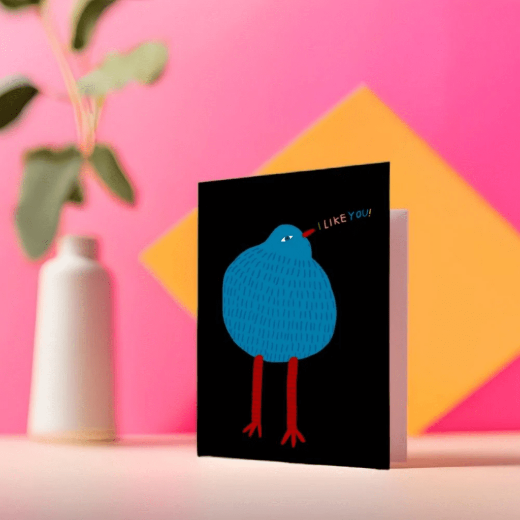 Studio Soph | Card - I LIKE YOU - Cove. Beach Essentials
