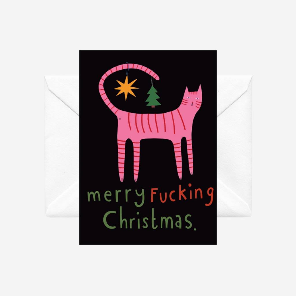 Studio Soph | Card - Merry Christmas - Cove. Beach Essentials