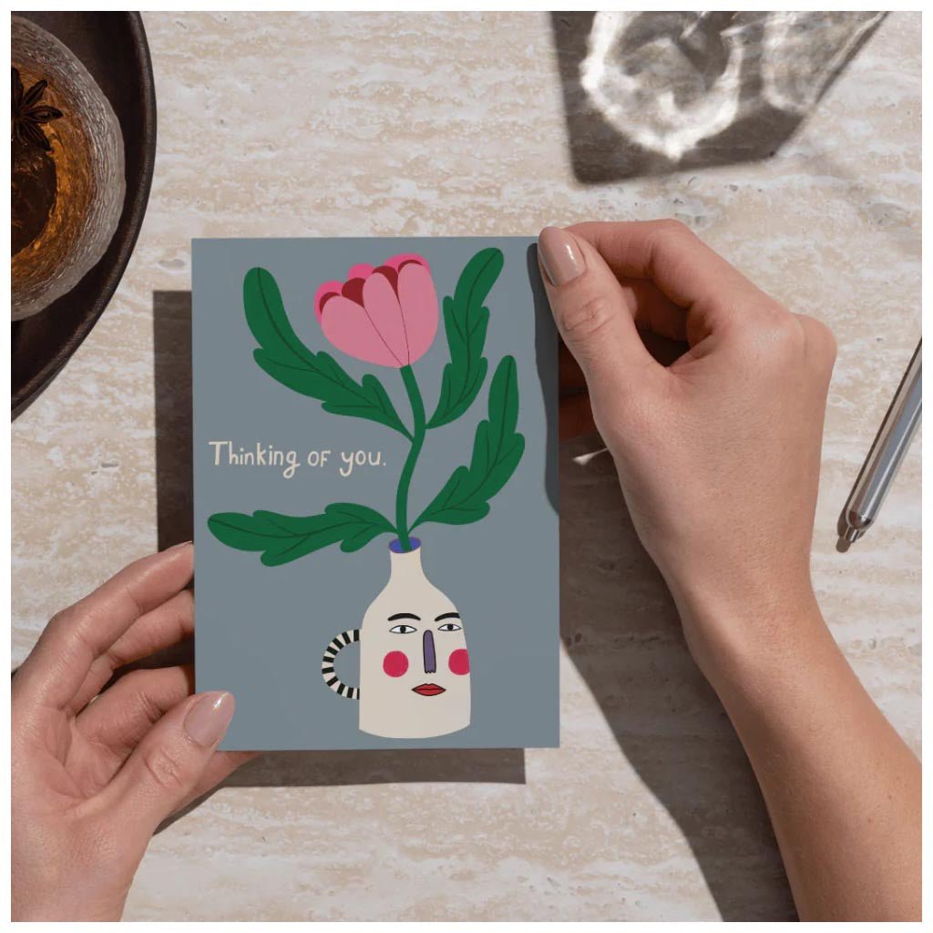 Studio Soph | Card - Thinking Of You - Cove. Beach Essentials