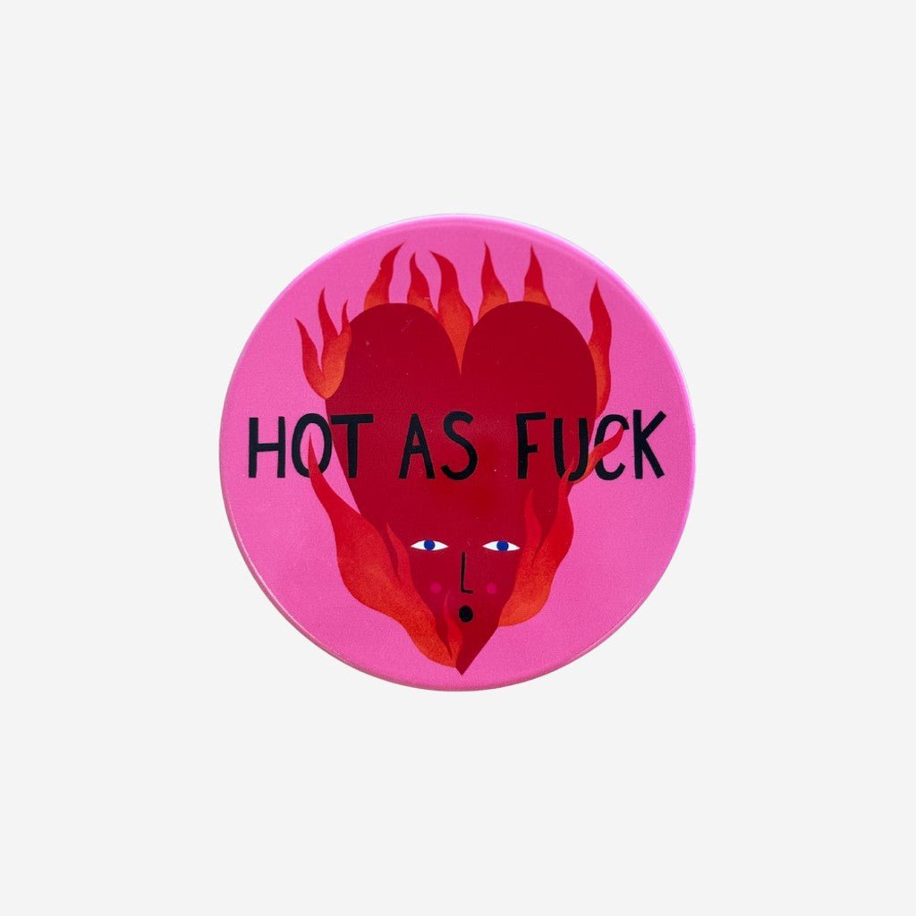 Studio Soph | Coaster - Hot As Fuck - Cove. Beach Essentials