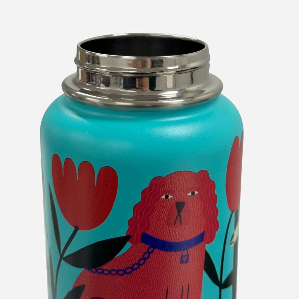 Studio Soph | Drink Bottle - Thirsty Bitch - Cove. Beach Essentials