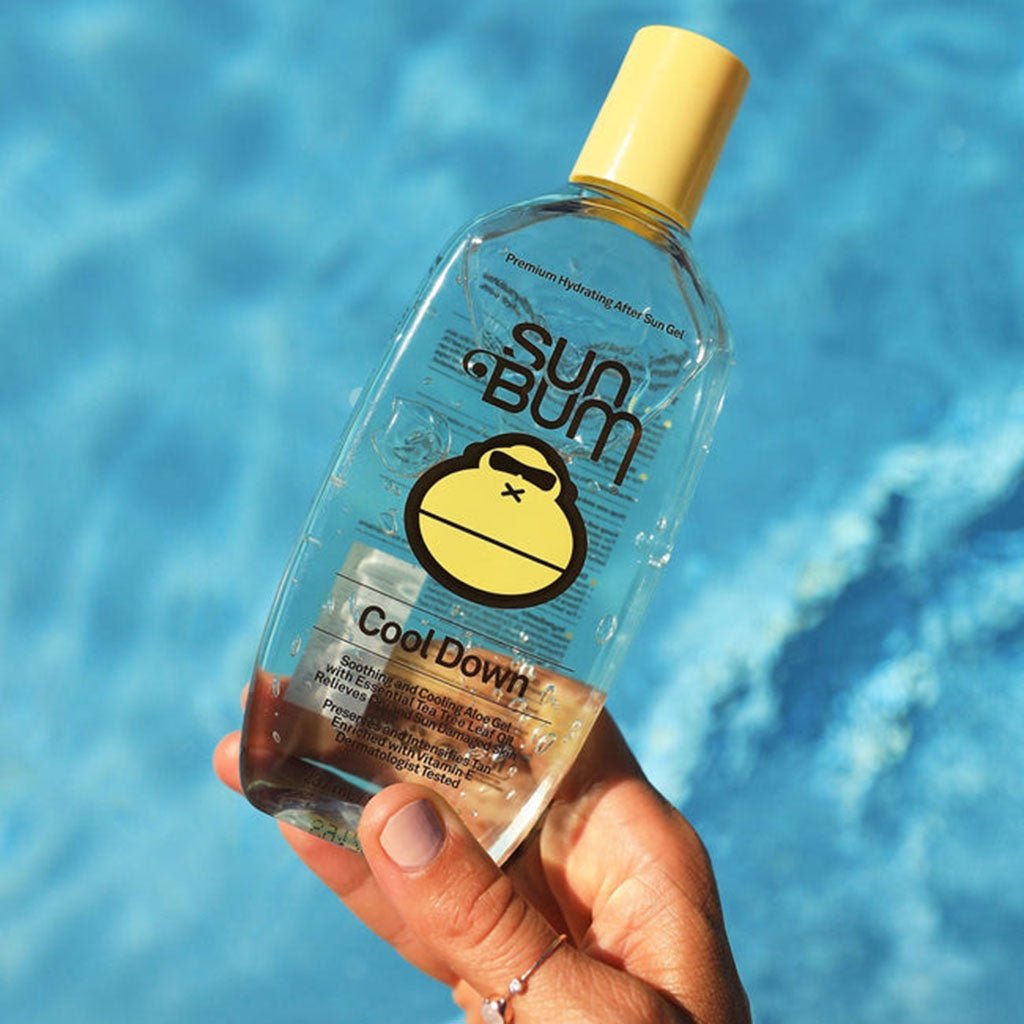 Sun Bum Cool Down Aloe Gel 237ml - Cove. Beach Essentials