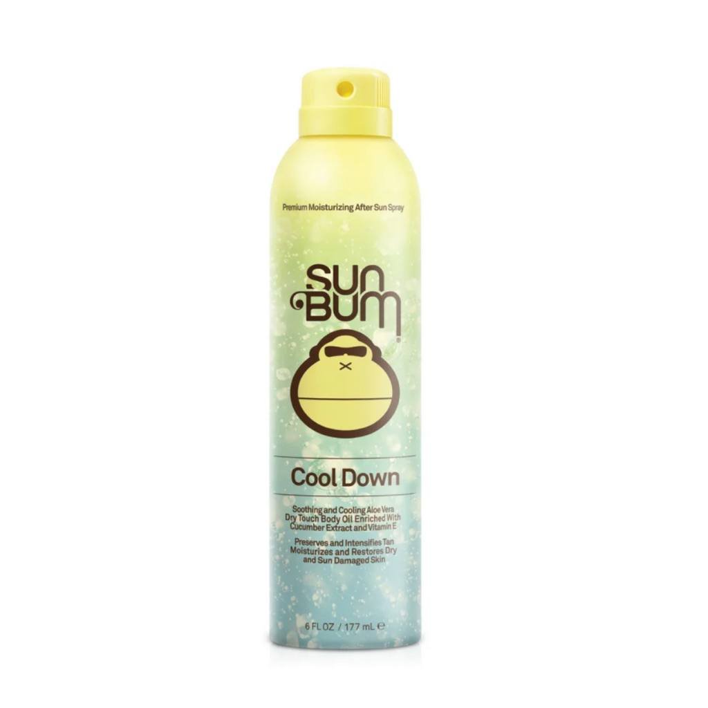 Sun Bum Cool Down Aloe Spray 177mL - Cove. Beach Essentials