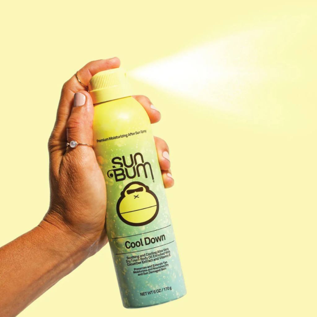 Sun Bum Cool Down Aloe Spray 177mL - Cove. Beach Essentials