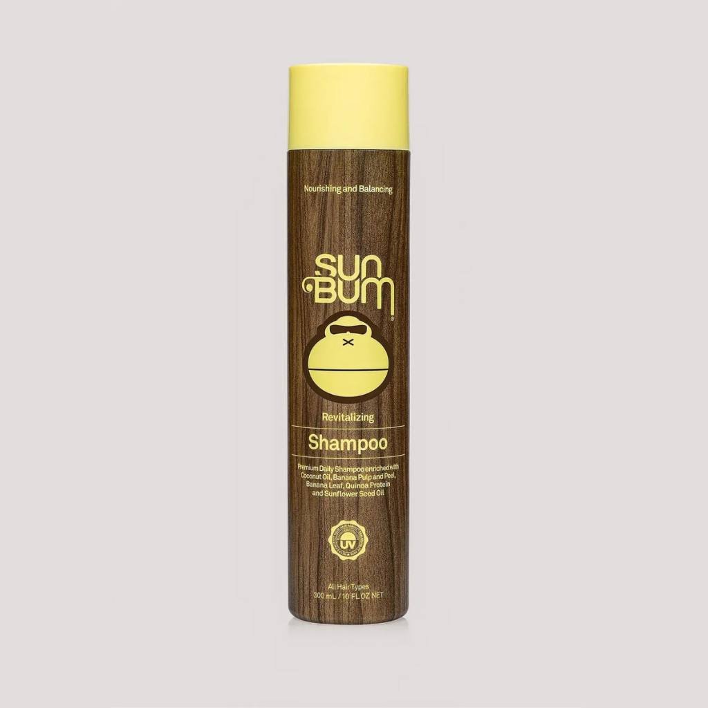 Sun Bum Revitalising Shampoo - Cove. Beach Essentials
