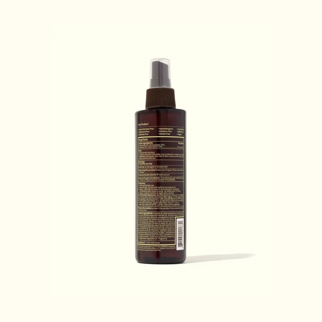 Sun Bum SPF 15 Browning Oil - Cove. Beach Essentials