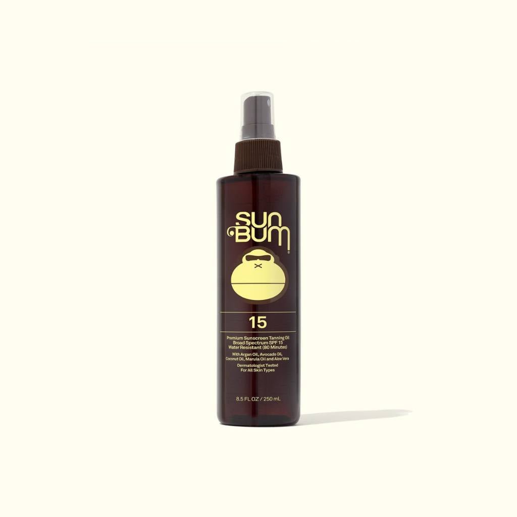 Sun Bum SPF 15 Browning Oil - Cove. Beach Essentials
