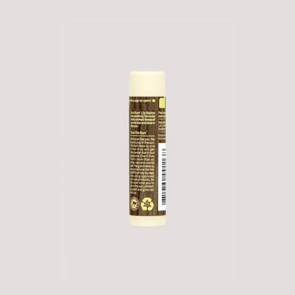 Sun Bum SPF 15 Lip Balm 4.25g Coconut - Cove. Beach Essentials