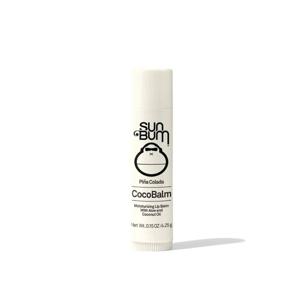 Sun Bum SPF 15 Lip Balm 4.25g Pina Colada - Cove. Beach Essentials