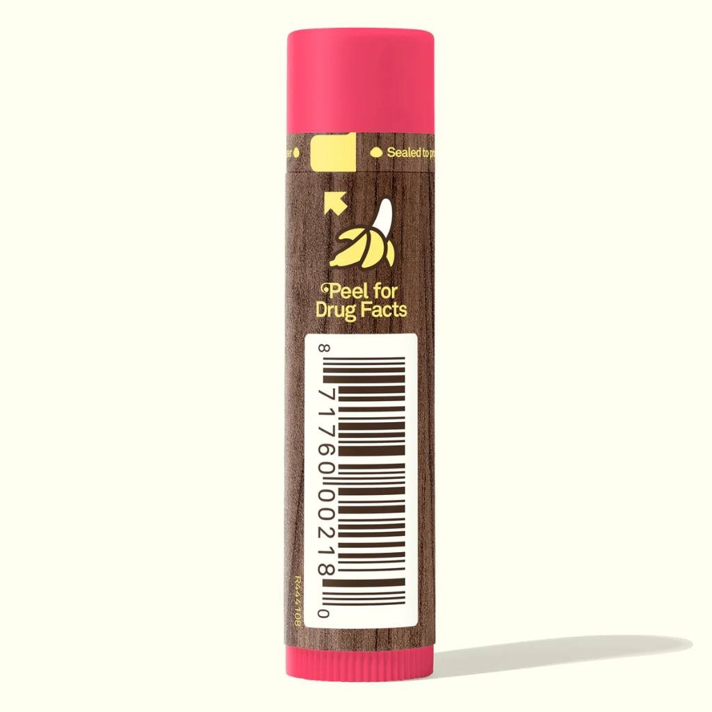 Sun Bum SPF 15 Lip Balm 4.25g Pomegranate - Cove. Beach Essentials