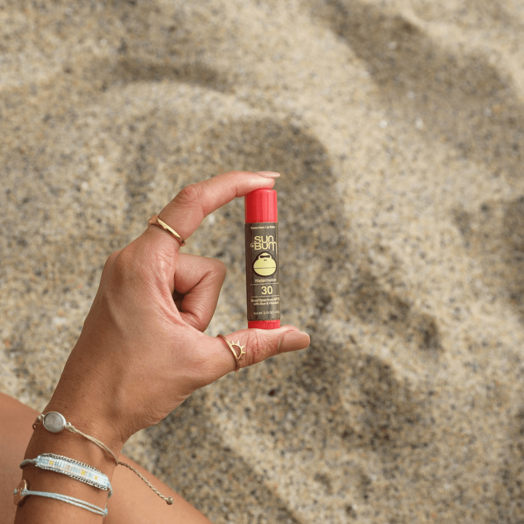 Sun Bum SPF 15 Lip Balm (Watermelon) - Cove. Beach Essentials