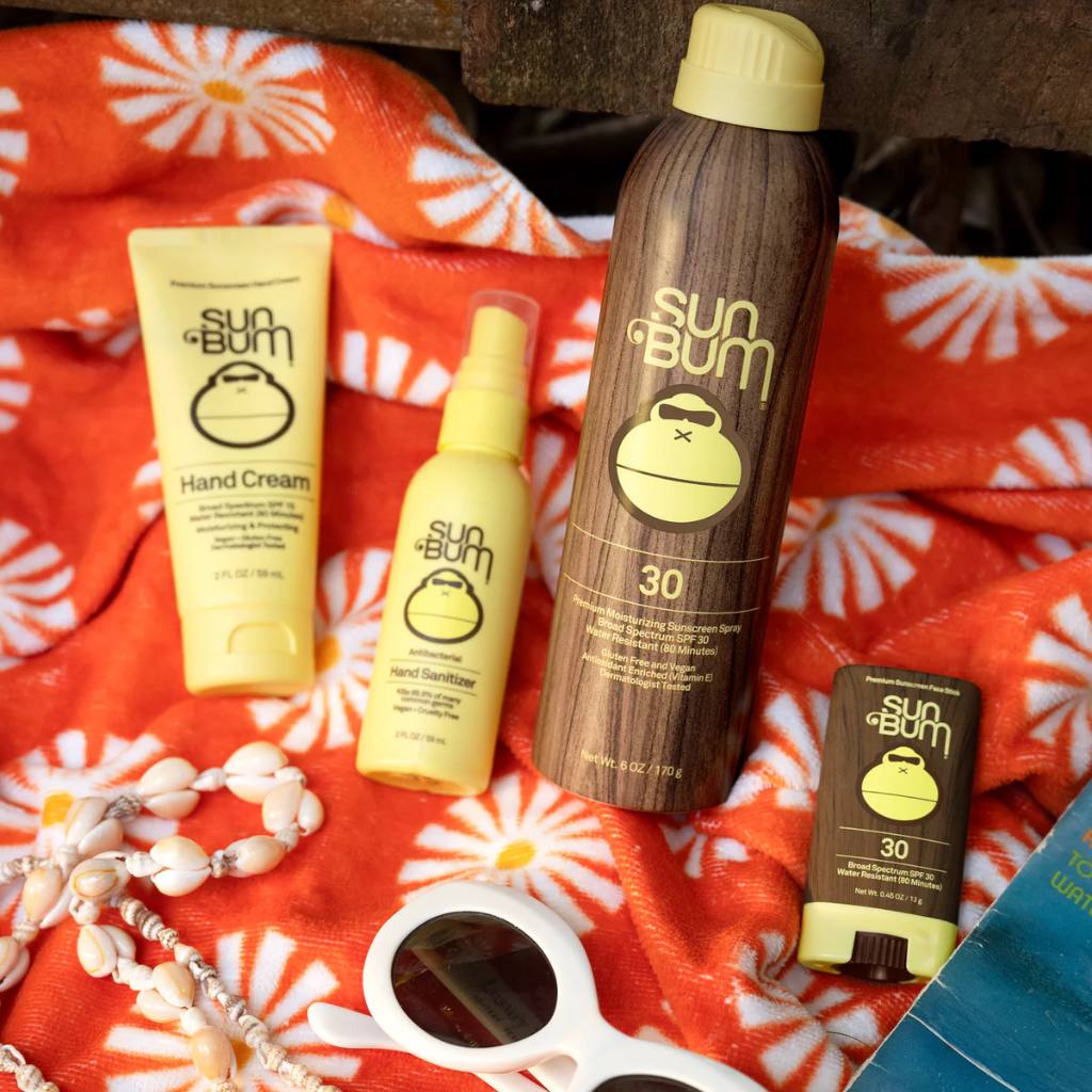 Sun Bum SPF 30 Face Stick 13g - Cove. Beach Essentials
