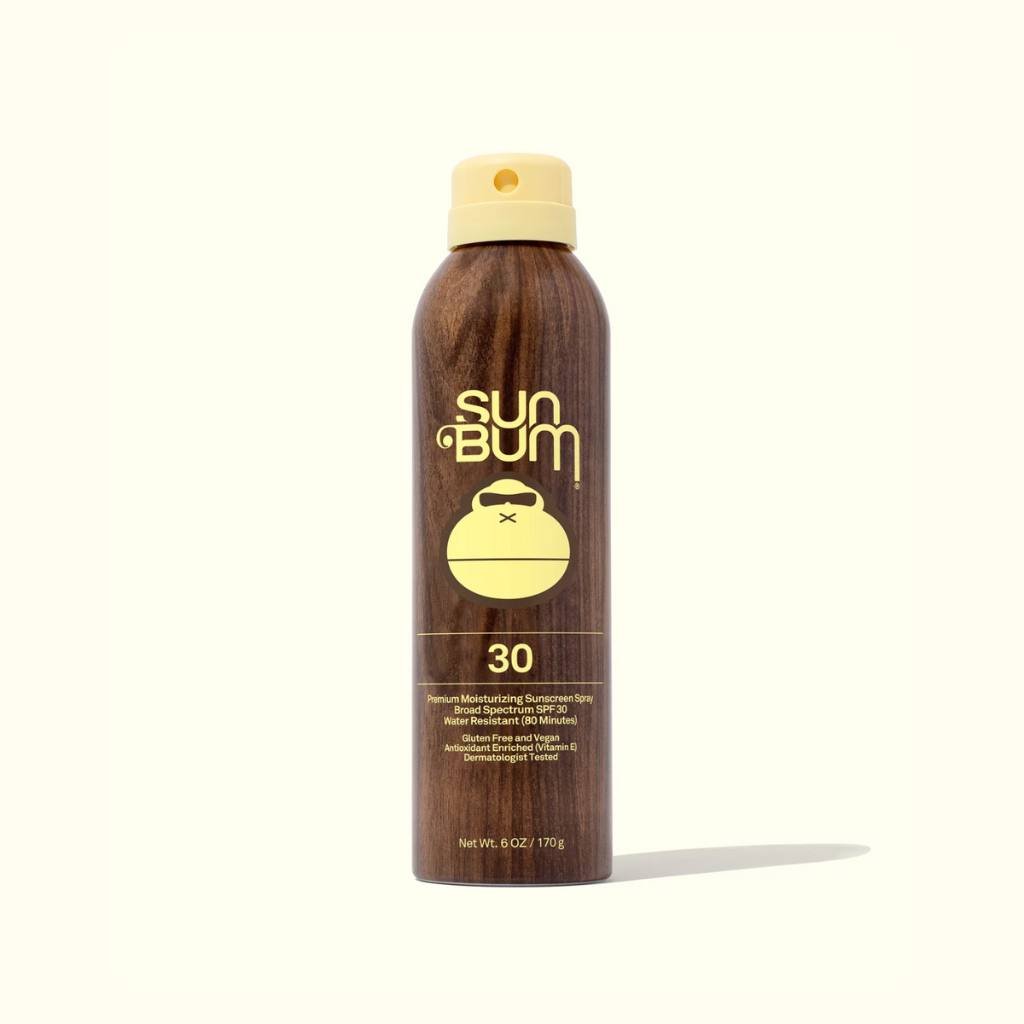 Sun Bum SPF 30 Sunscreen Spray 177ml - Cove. Beach Essentials