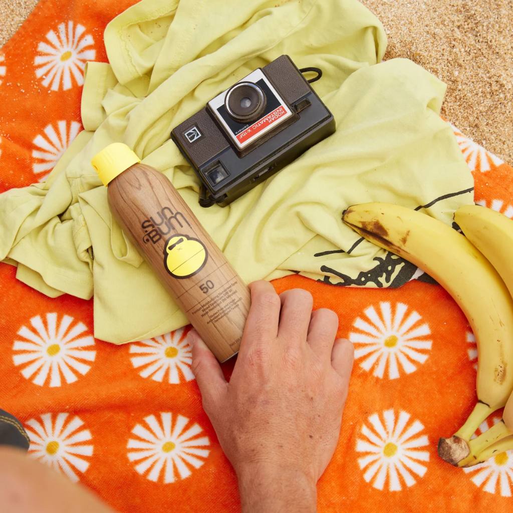 Sun Bum SPF 50 Sunscreen Spray 177ml - Cove. Beach Essentials