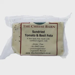 Sun-dried Tomato & Basil Feta