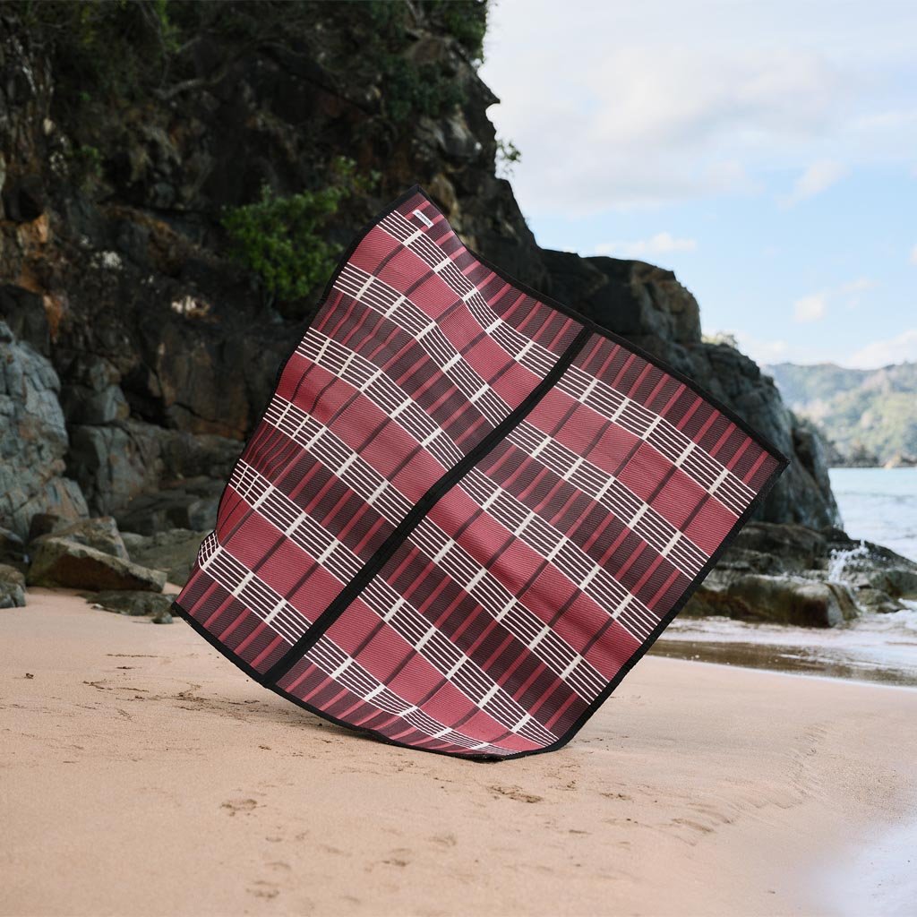 SUNNUP | Outdoor Mat - EMBER - Cove. Beach Essentials