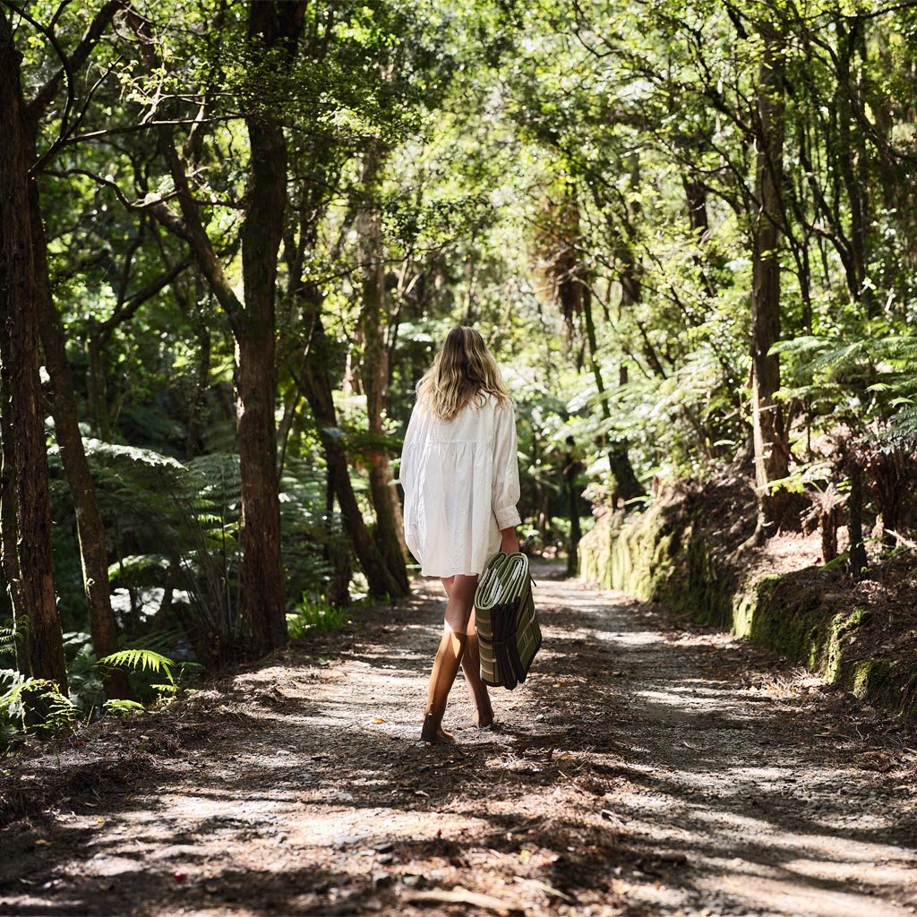 SUNNUP | Outdoor Mat - GROVE - Cove. Beach Essentials