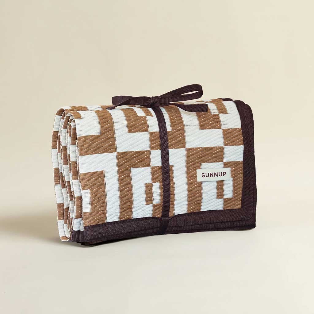 SUNNUP | Outdoor Mat - WANDER - Cove. Beach Essentials