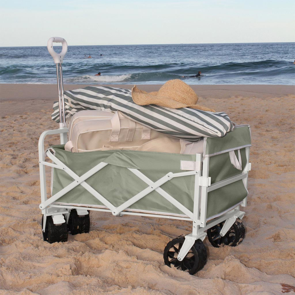 Sunnylife | Beach Cart Seagrass