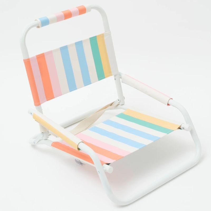 SunnyLife | Beach Chair Utopia Multi - Cove. Beach Essentials