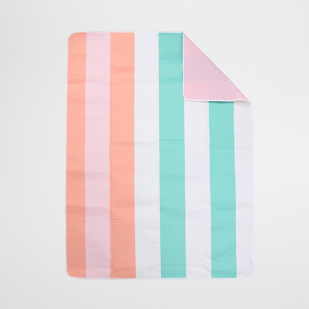 SunnyLife | Beach + Picnic Blanket Utopia Multi - Cove. Beach Essentials
