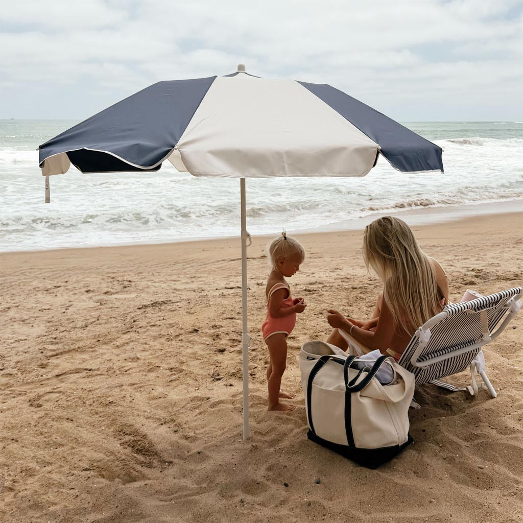 Sunnylife | Compact Beach Umbrella Marine