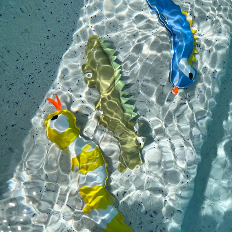 SunnyLife | Dive Buddies Into the Wild Multi Set of 3 - Cove. Beach Essentials