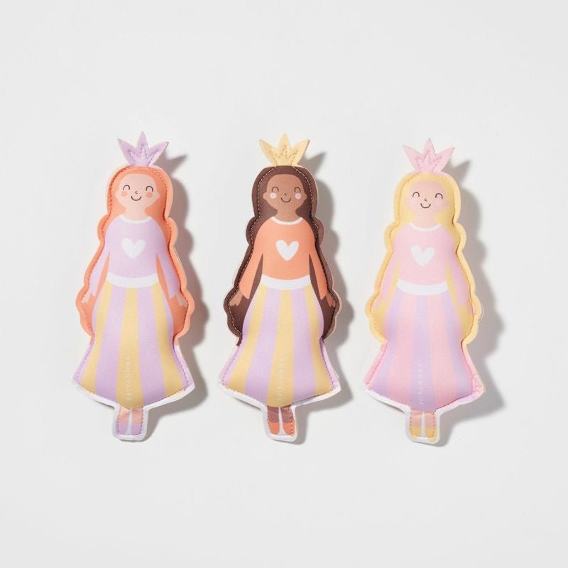 SunnyLife | Dive Buddies Princess Swan Multi Set of 3 - Cove. Beach Essentials