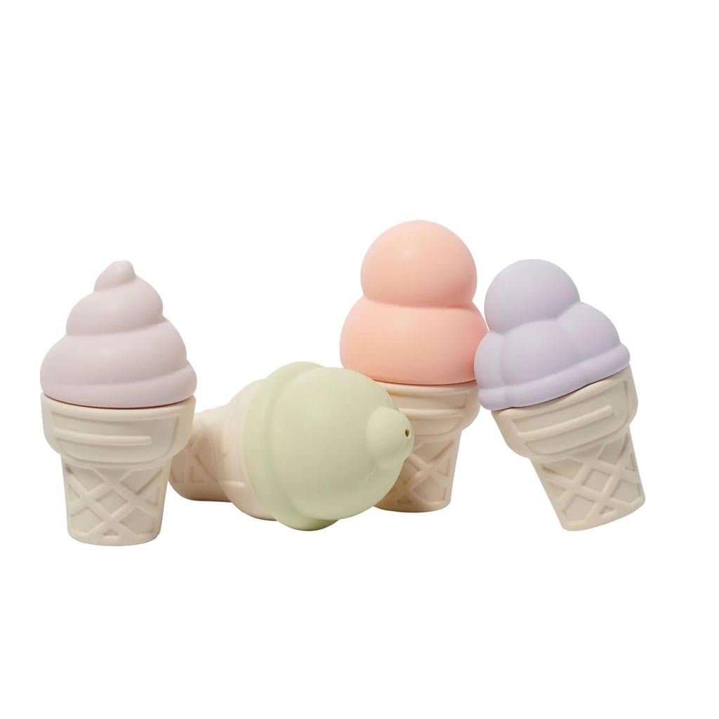 SunnyLife | Float Together Baby Seat Apple Sorbet Multi - Cove. Beach Essentials