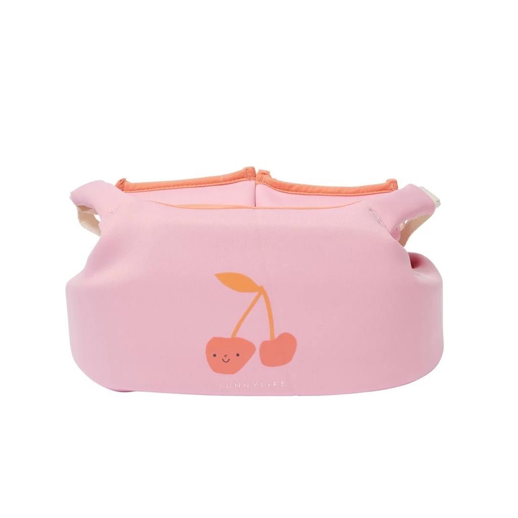 SunnyLife | Floatie Jacket 3-6 Cotton Candy Cherry - Cove. Beach Essentials