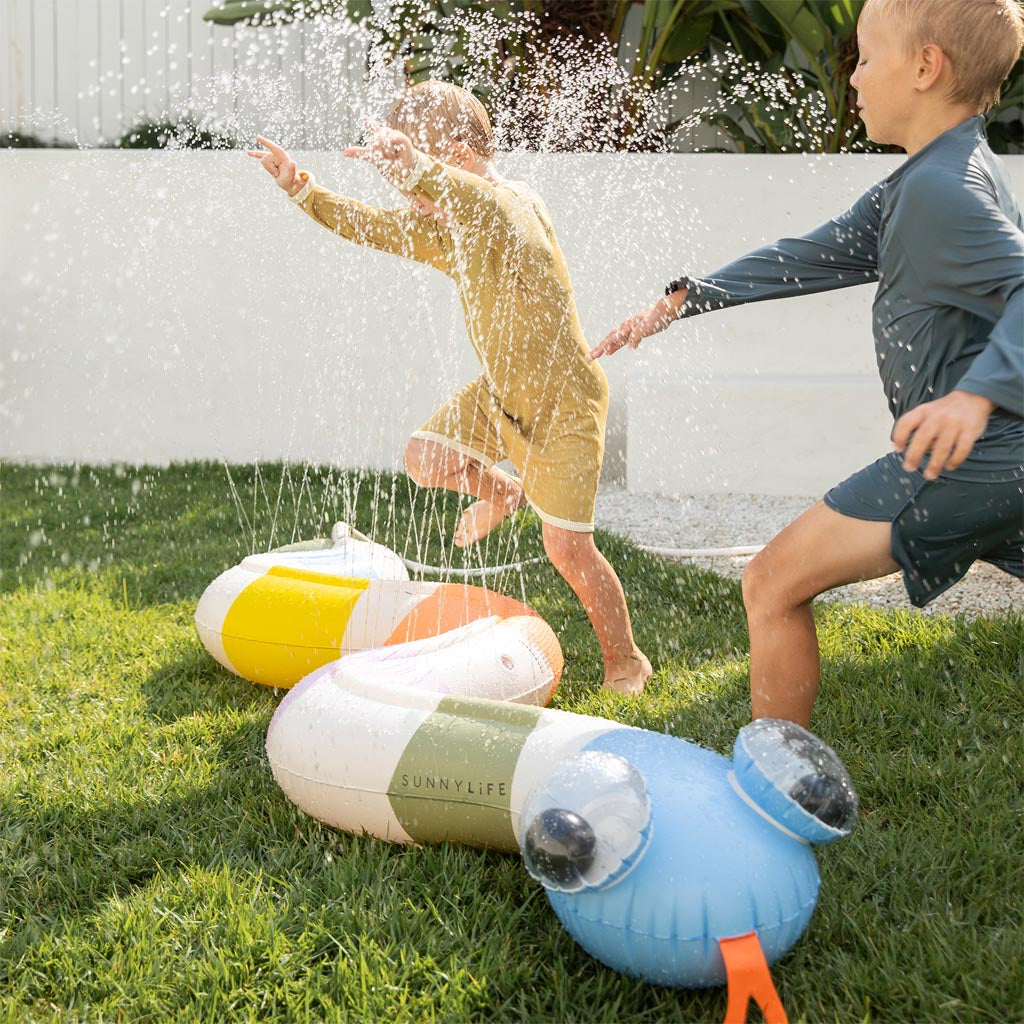 Sunnylife | Inflatable Sprinkler Into The Wild Multi