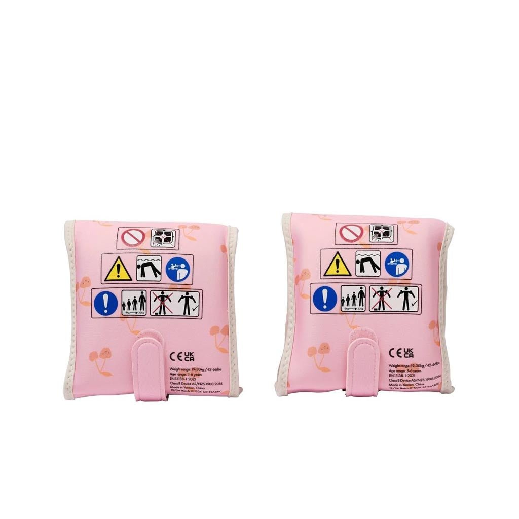 SunnyLife | Kids Floaties Cotton Candy Cherry - Cove. Beach Essentials