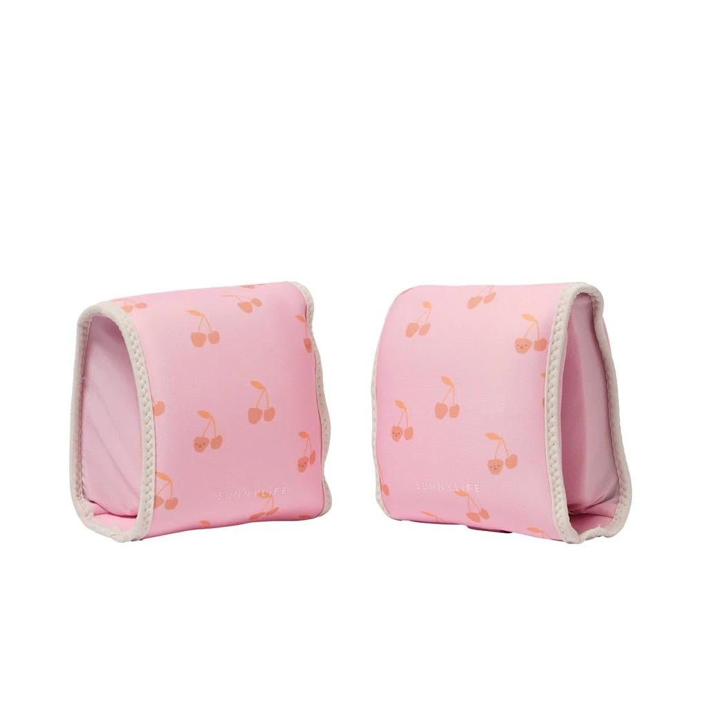 SunnyLife | Kids Floaties Cotton Candy Cherry - Cove. Beach Essentials