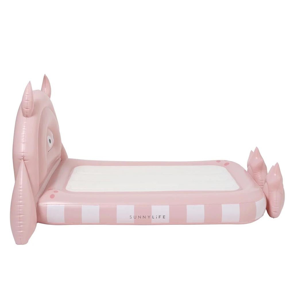 SunnyLife | Kids Sleepover Bed Monster Pink - Cove. Beach Essentials