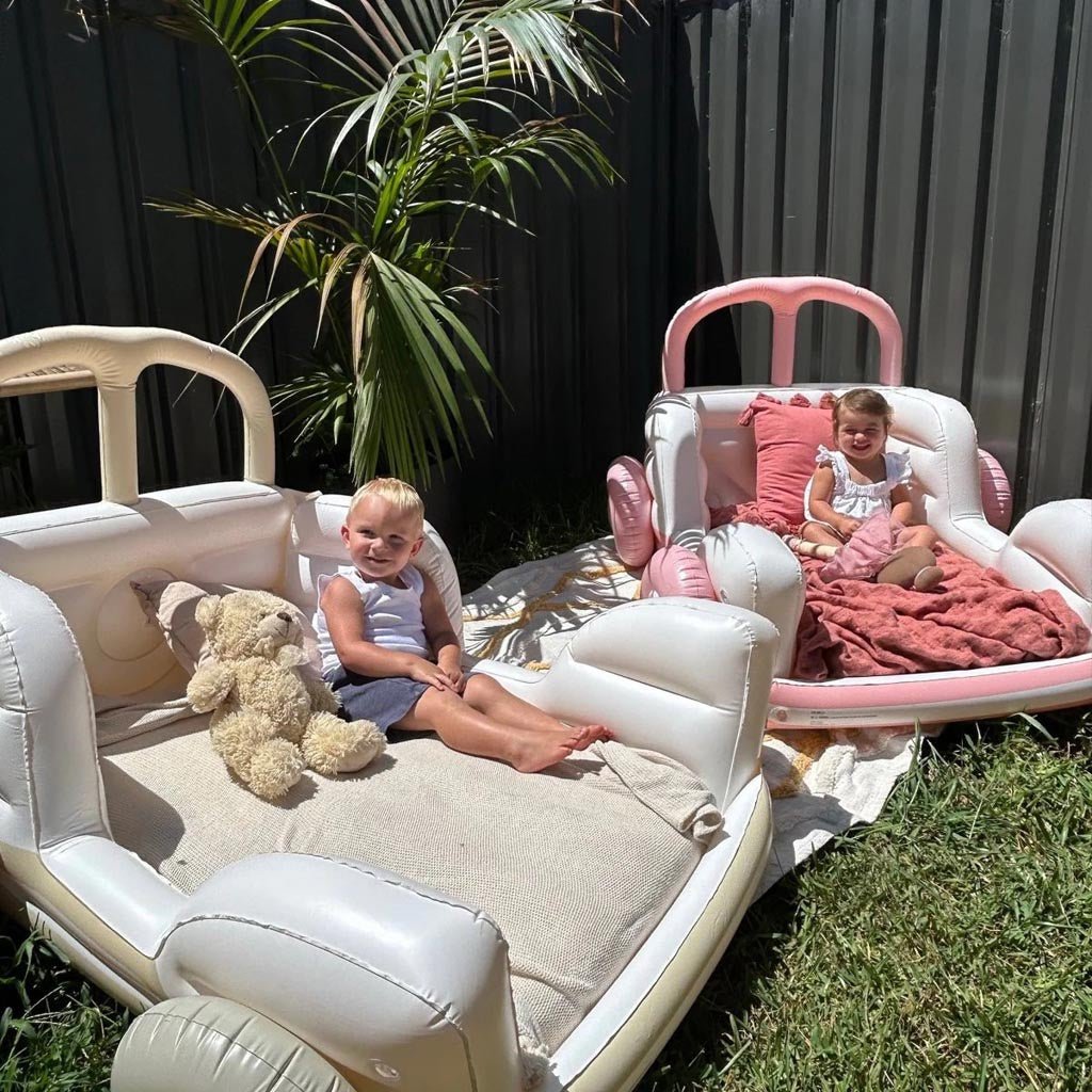 SunnyLife | Kids Sleepover Bed Summer Van Candy - Cove. Beach Essentials