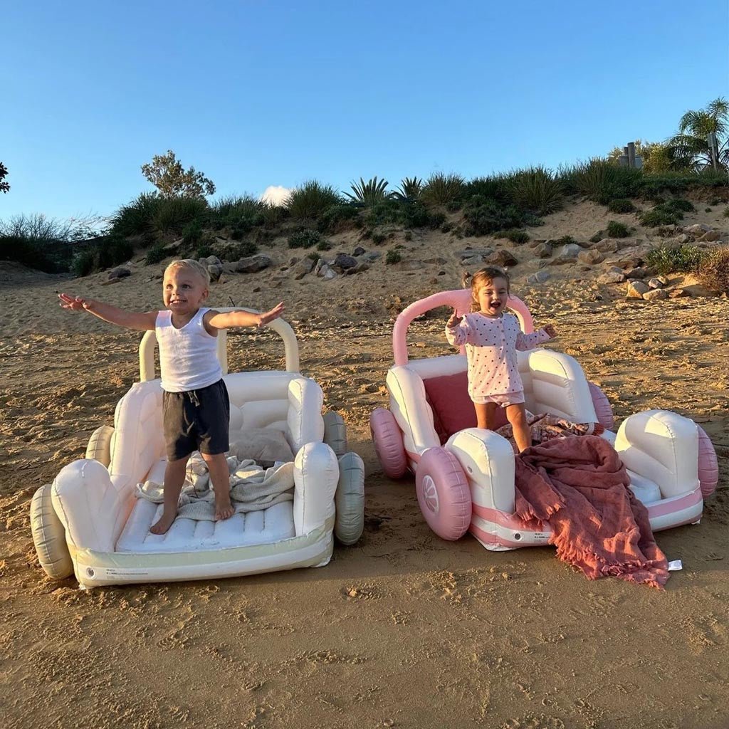 SunnyLife | Kids Sleepover Bed Summer Van Candy - Cove. Beach Essentials