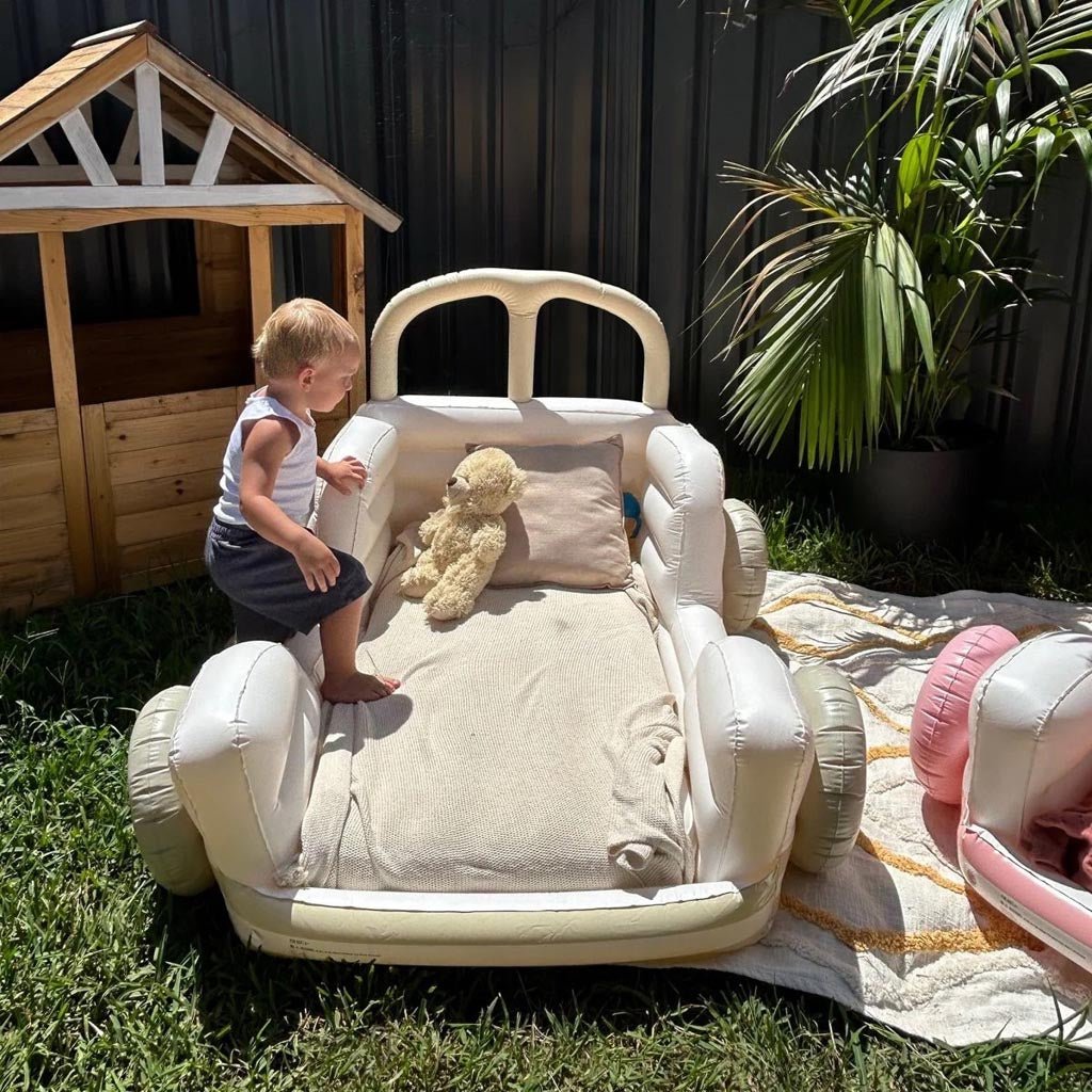 SunnyLife | Kids Sleepover Bed Summer Van Sand - Cove. Beach Essentials