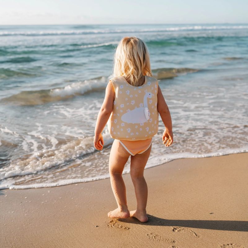 SunnyLife | Kids Swim Vest Princess Swan Buttercup - Cove. Beach Essentials